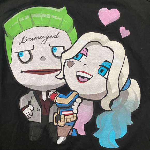 Suicide Squad Tank - Harley & Joker - Picture 3 of 6